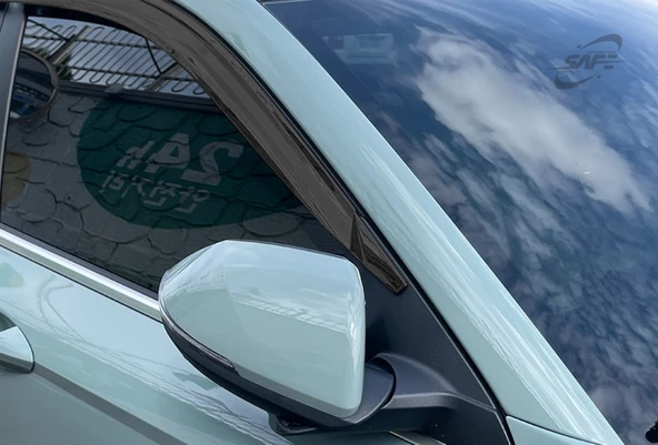 Hyundai Kona 2023 ve Sonrası Cam Rüzgarlık OEM (Made in Korea) - 8
