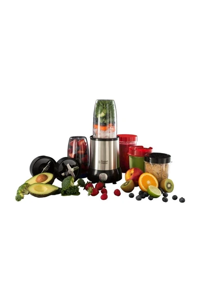 Russell Hobbs 23180-56 NutriBoost Multi 700 W Blender Seti - Resim 2
