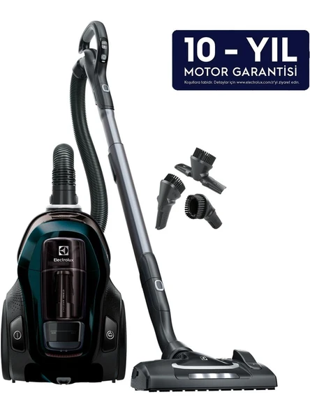 Electrolux Pure C9 PC91-8STM Toz Torbasız Süpürge - Resim 2