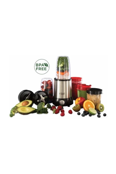 Russell Hobbs 23180-56 NutriBoost Multi 700 W Blender Seti - Resim 4
