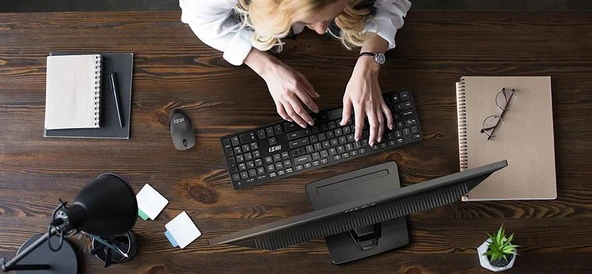 MSI 25" PRO MP251 1920x1080 (FHD) FLAT IPS 100HZ 1MS ANTI-GLARE  MONITOR - Resim 6