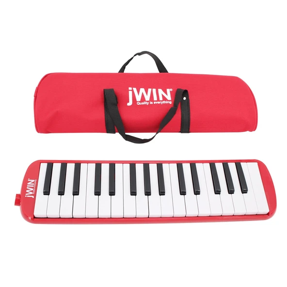 Jwin JML-32K 32 Tuşlu Melodika - Kırmızı - 3