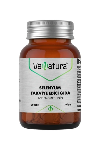Venatura Selenyum 90 Tablet ürün görseli