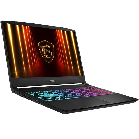 MSI KATANA 15 HX B14WFK-450XTR I9-14900HX 32GB DDR5 RTX5060 8GB 1TB SSD 15.6 QHD 165Hz DOS Notebook - 2