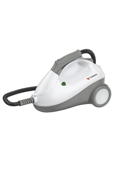 Torima TSC-01 Gri Çok Fonksiyonlu Buharlı Temizleyici - Buharlı Temizlik Makinası - Resim 2