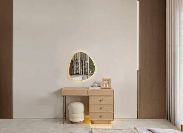 SAVANA MDF YATAK ODASI TAKIMI - Resim 3