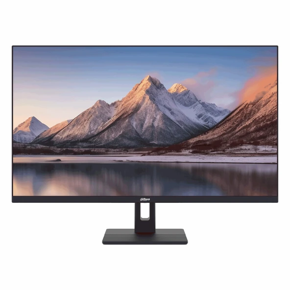 Dahua LM32-C301B 31.5" 75Hz 5Ms HDMI+DP WQHD IPS Vesa Monitör ürün görseli 1
