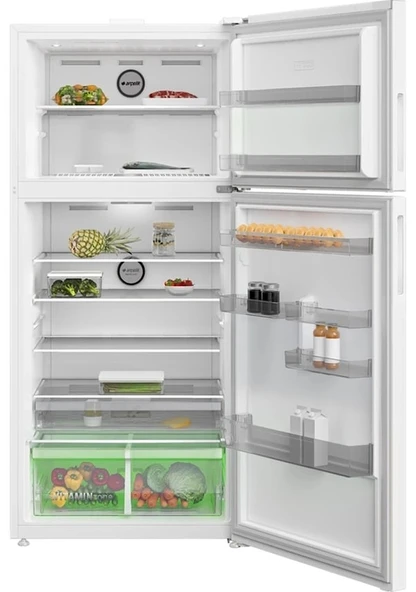 583628 EB Üstten Donduruculu Buzdolabı - 4