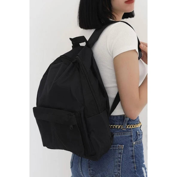 Sırt Çantası Siyah - 11236.1624. - Resim 2