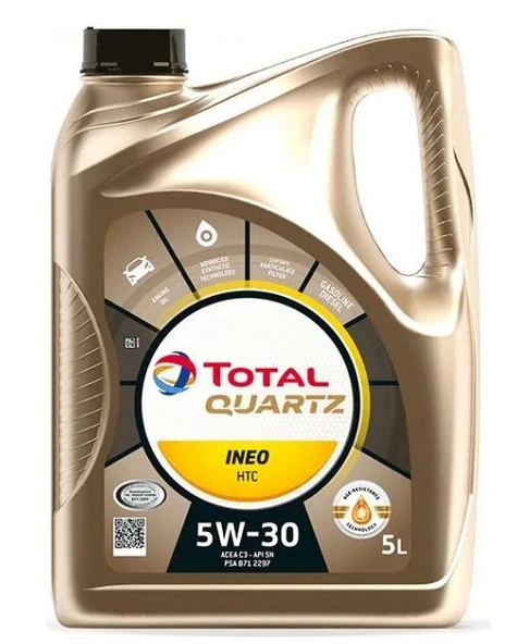 Peugeot 5008 1.2 Puretech 130HP Komple Bakım Seti ve İneo Htc Motor Yağı - Resim 4