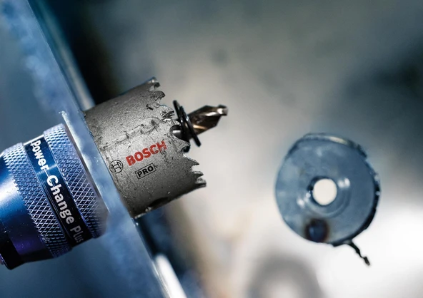 PRO SM PC-Plus Delik Açma Panç 51mm - 3