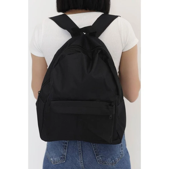 Sırt Çantası Siyah - 11236.1624. ürün görseli