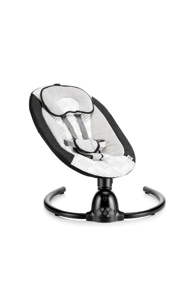 Bagi Dastana Otomatik Ana Kucağı Black - Resim 7