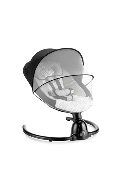 Bagi Dastana Otomatik Ana Kucağı Black ürün görseli