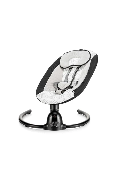 Bagi Dastana Otomatik Ana Kucağı Black - Resim 6