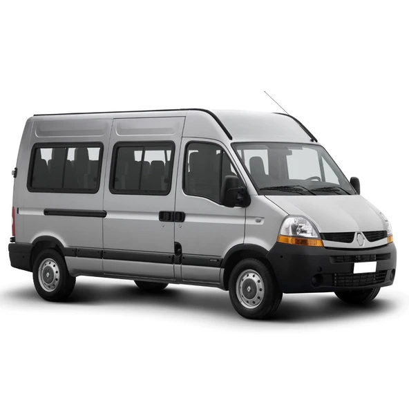 Renault Master 2 2003-2010 Dış Dikiz Ayna Ayarlama Düğmesi Anahtarı - 2