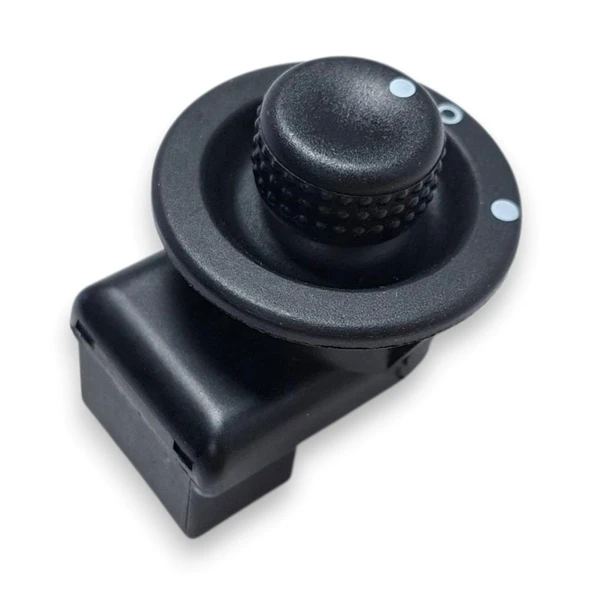 Renault Kangoo 1998-2007 Dış Dikiz Ayna Ayarlama Düğmesi Anahtarı - Resim 3