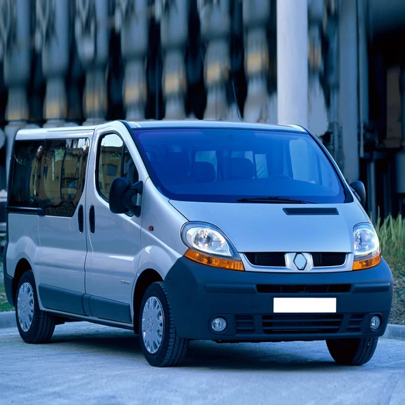 Renault Trafic 2 2001-2006 Dış Dikiz Ayna Ayarlama Düğmesi Anahtarı - Resim 2