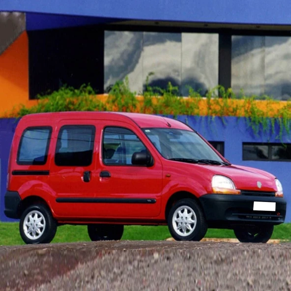 Renault Kangoo 1998-2007 Dış Dikiz Ayna Ayarlama Düğmesi Anahtarı - Resim 2