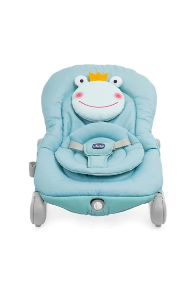 Chicco Balloon Baby Bouncer Froggy - Resim 2