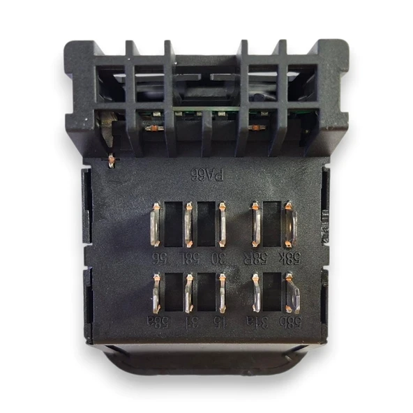 Opel Calibra A 1990-1997 Far Açma Anahtarı Far Ayarlı 10 Pin - Resim 4