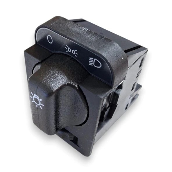 Opel Calibra A 1990-1997 Far Açma Anahtarı Far Ayarlı 10 Pin - Resim 3