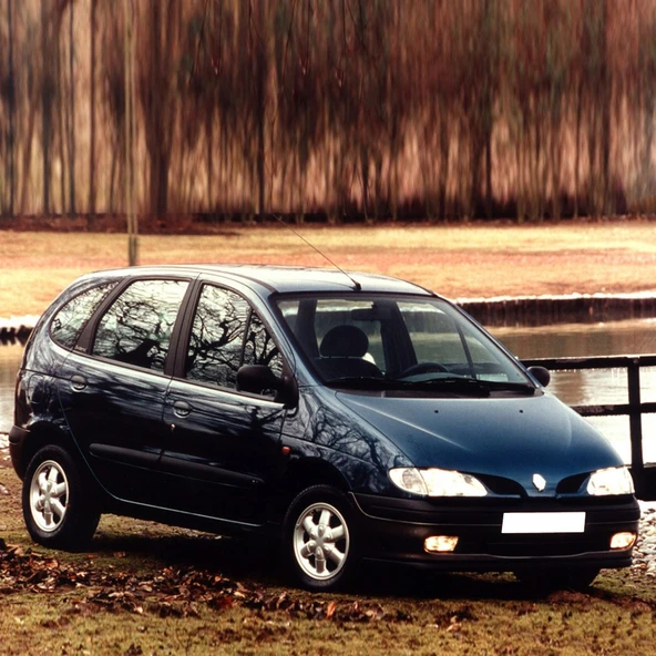 Renault Scenic 1996-1999 Dış Dikiz Ayna Ayarlama Düğmesi Anahtarı - Resim 2