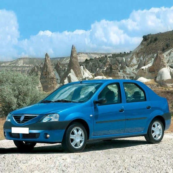 Dacia Logan 2005-2012 Dış Dikiz Ayna Ayarlama Düğmesi Anahtarı - Resim 2