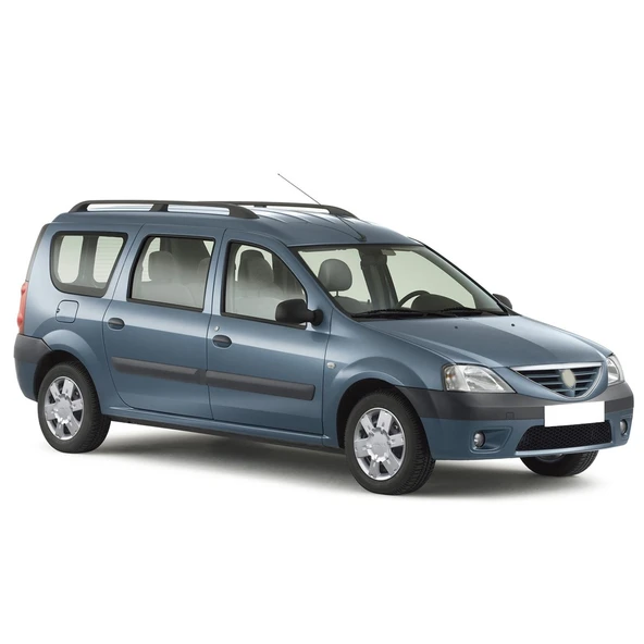 Dacia Logan MCV 2007-2013 Dış Dikiz Ayna Ayarlama Düğmesi Anahtarı - Resim 2