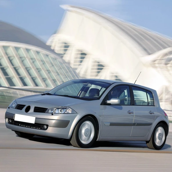 Renault Megane 2 2003-2005 Dış Dikiz Ayna Ayarlama Düğmesi Anahtarı - Resim 2