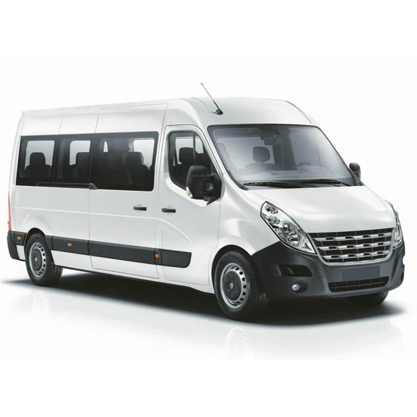Renault Master 3 2011-2018 Dış Dikiz Ayna Ayarlama Düğmesi Anahtarı - Resim 2