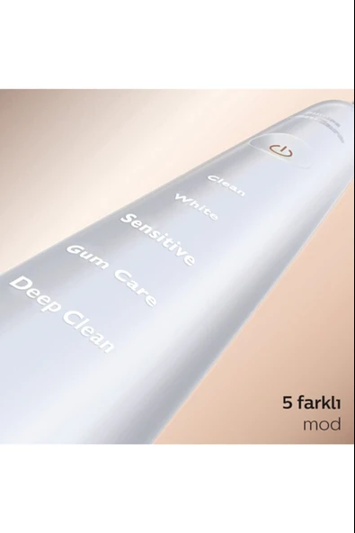 Philips Sonicare HX9396/89 Diamond Clean Sonic Şarjlı Diş Fırçası - Resim 4
