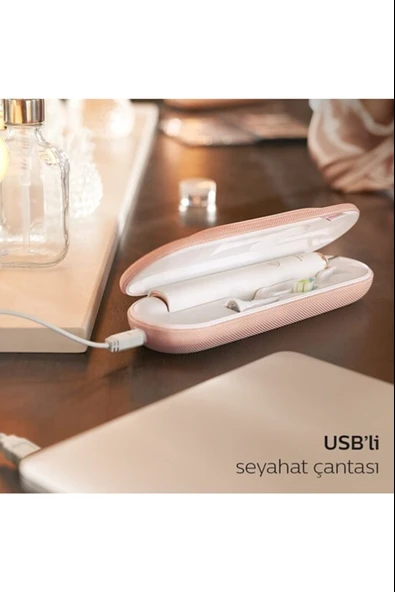 Philips Sonicare HX9396/89 Diamond Clean Sonic Şarjlı Diş Fırçası - Resim 5