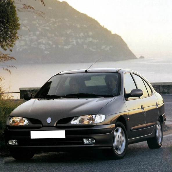Renault Megane 1996-2002 Dış Dikiz Ayna Ayarlama Düğmesi Anahtarı - Resim 2