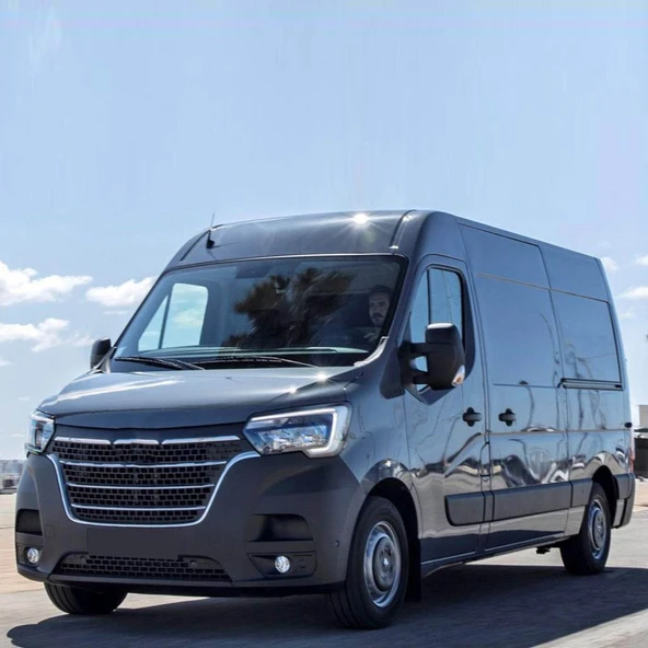 Renault Master 3 2019-2023 Dış Dikiz Ayna Ayarlama Düğmesi Anahtarı - Resim 2