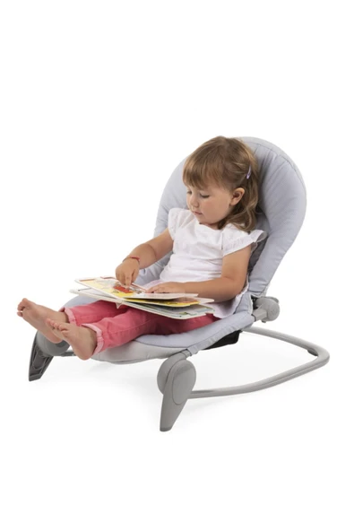 Chicco Balloon Baby Bouncer Dots - Resim 2