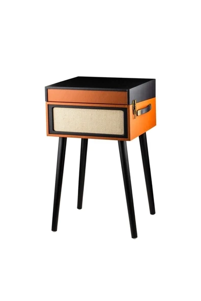 Ktools Pikap - Retro K216 Kahve (AYAKLI) - 2