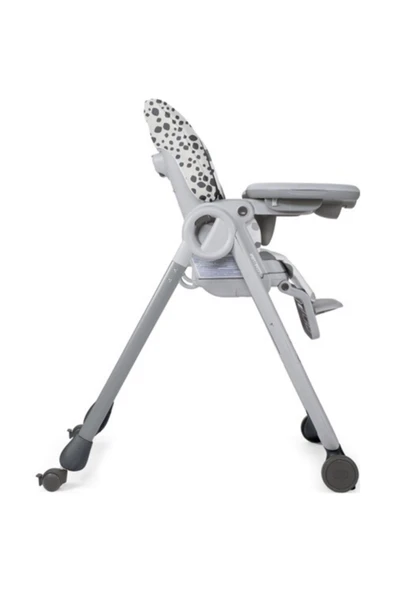 Chicco New Polly Progress Mama Sandalyesi Anthracite - Resim 2