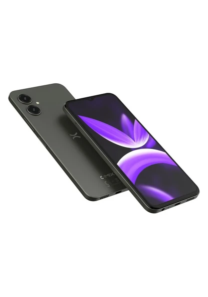 OMIX X5 6+6 128Gb Grafıt Vnl - 4