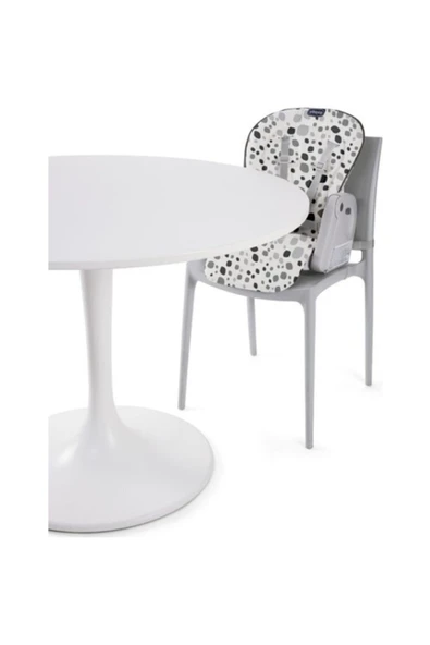 Chicco New Polly Progress Mama Sandalyesi Anthracite - Resim 5