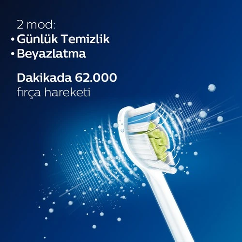 Philips Sonicare HX6839/28 Protective Clean 4500 Sonic Şarjlı Diş Fırçası - Resim 4