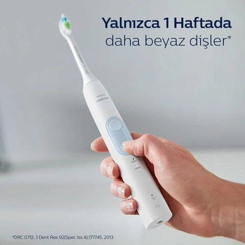 Philips Sonicare HX6839/28 Protective Clean 4500 Sonic Şarjlı Diş Fırçası - Resim 2