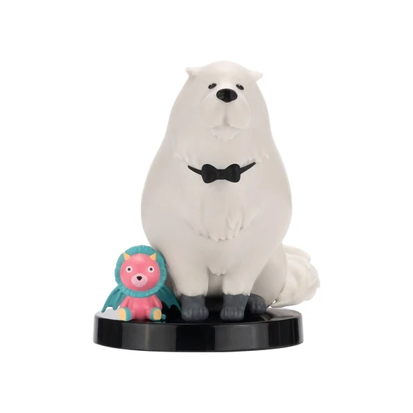 KAZ 0246 TOTAL ANİME MİNİ BÜST FİGÜR ASORTİ 12Lİ DİSPLAY - Resim 4