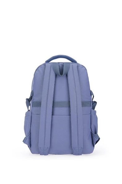 Pierre Cardin Okul Sırt Çantası Mavi PC.07PC11118.MV - Resim 5