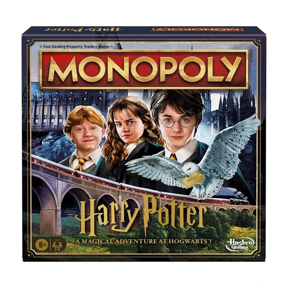 F9422 Monopoly Harry Potter ürün görseli