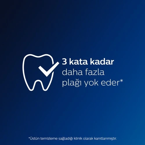 Philips Sonicare HX3212/01 Daily Clean Şarjlı Diş Fırçası - Resim 2