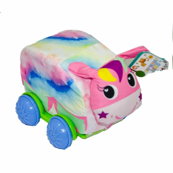 MOL-102 KY 12Lİ YUMUŞAK HAYVAN - Resim 2