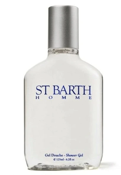 ST BARTH Ligne St. Barth Gentle Shower Gel- Erkekler İçin Ferahlatıcı Duş Jeli 125 ML ürün görseli 1