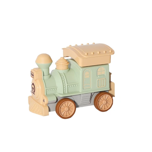 YM-8068A Işıklı ve Müzikli Bebek Treni -Vardem ürün görseli