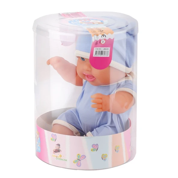 LMN208 Büyük Et Bebek 34 cm -Limon Oyuncak - Resim 3